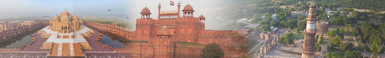 Delhi Darshan Sightseeing City Tour Packages Car Hire Taxi Rental Service