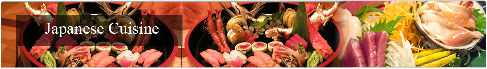 Japanese Cuisine