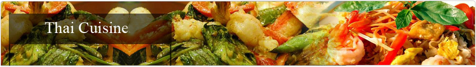 Thai Cuisine